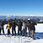 Skiclub-Tagesausflug nach Ellmau